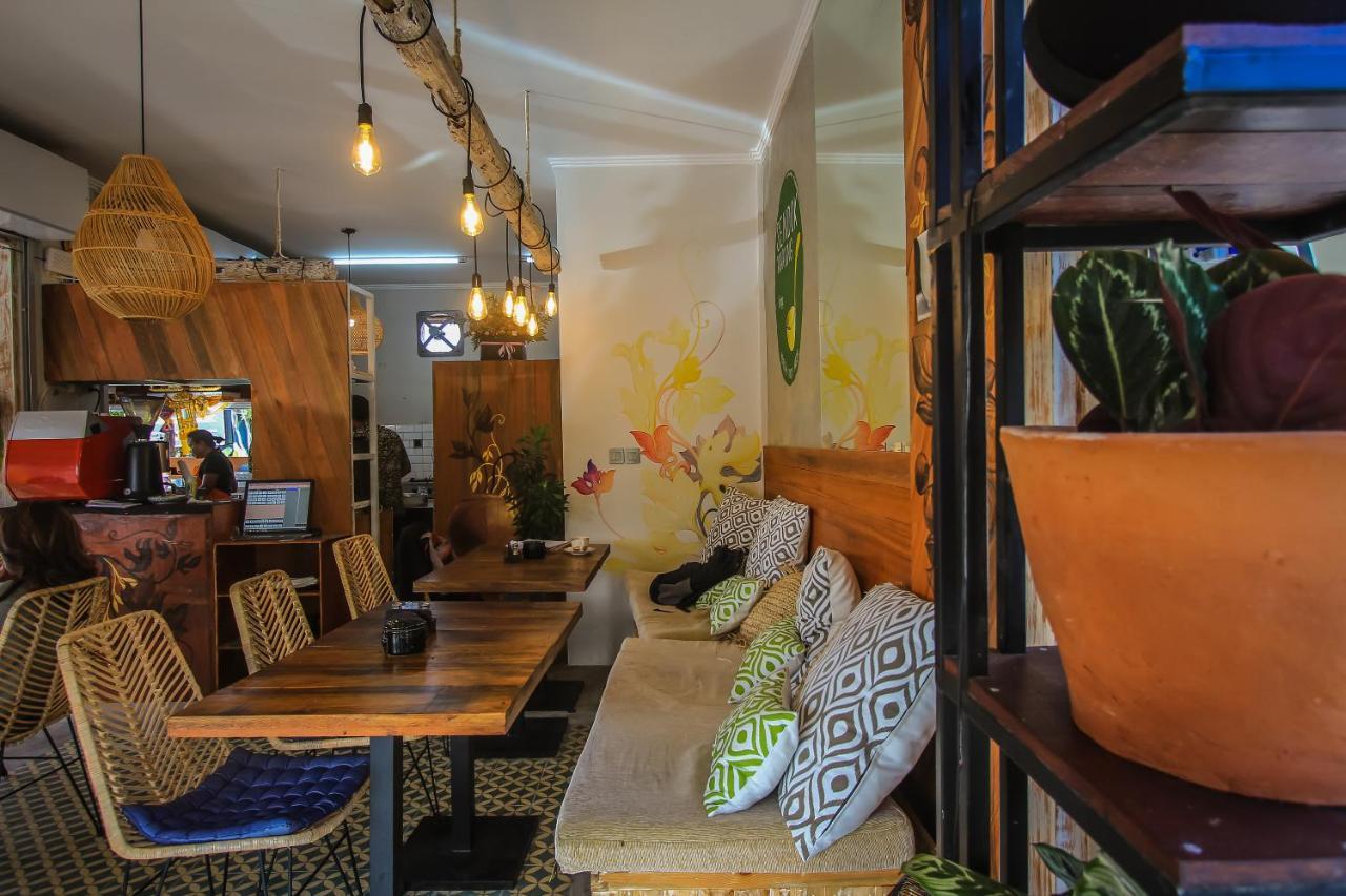 Braw Inn Canggu By Kamara 外观 照片