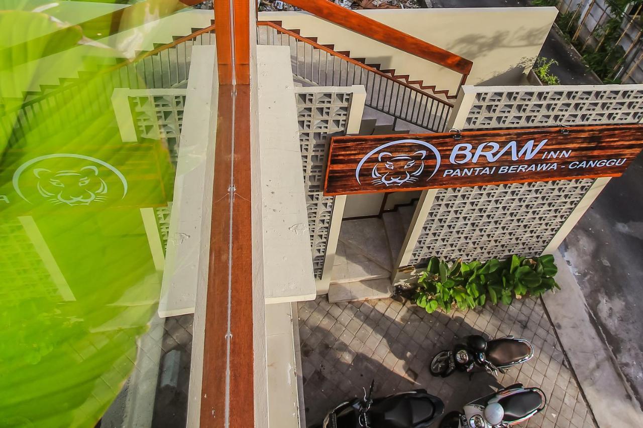 Braw Inn Canggu By Kamara 外观 照片