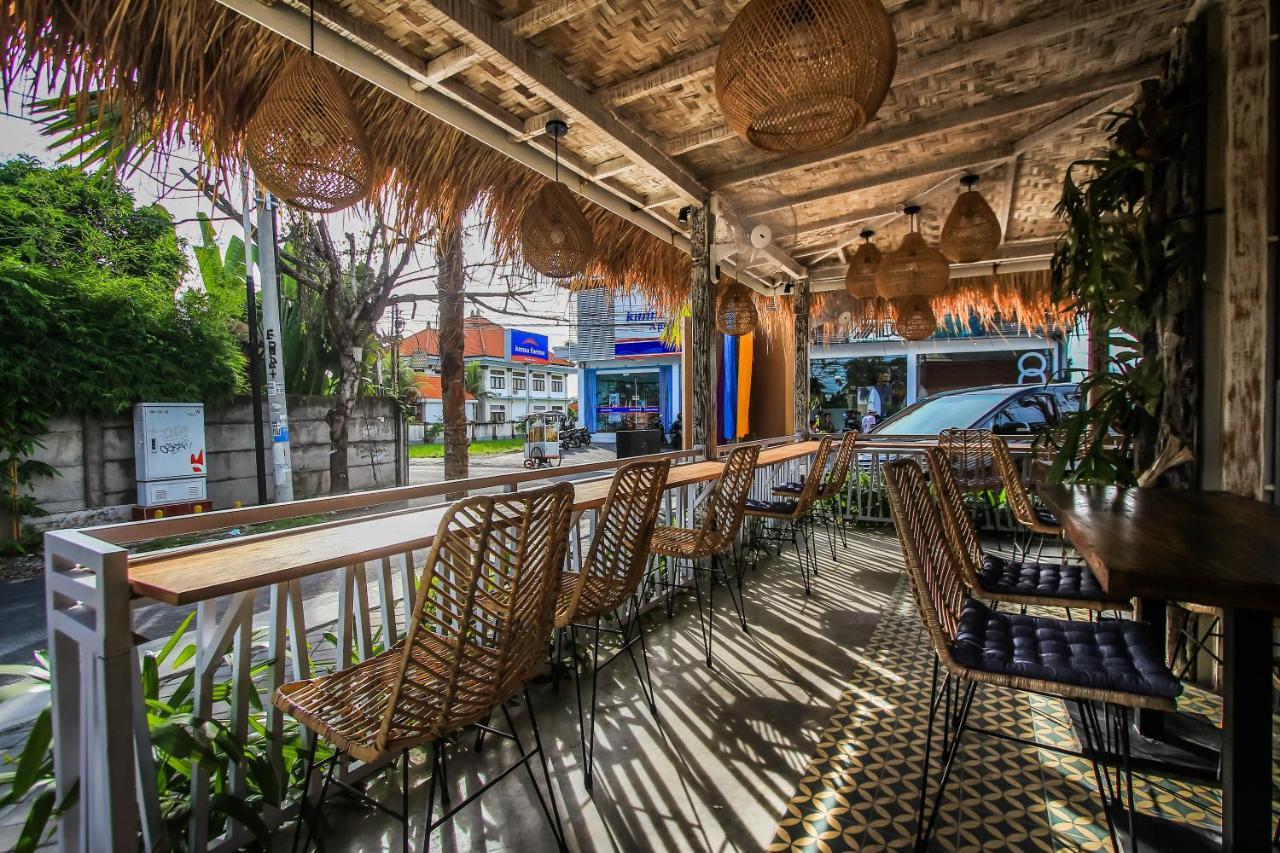 Braw Inn Canggu By Kamara 外观 照片