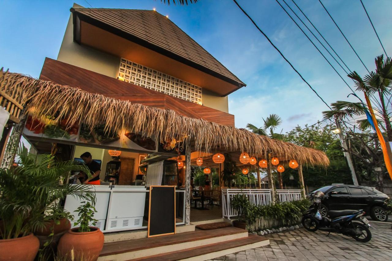 Braw Inn Canggu By Kamara 外观 照片