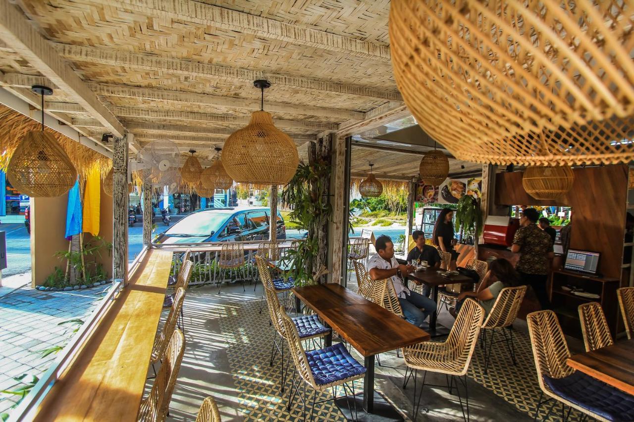 Braw Inn Canggu By Kamara 外观 照片