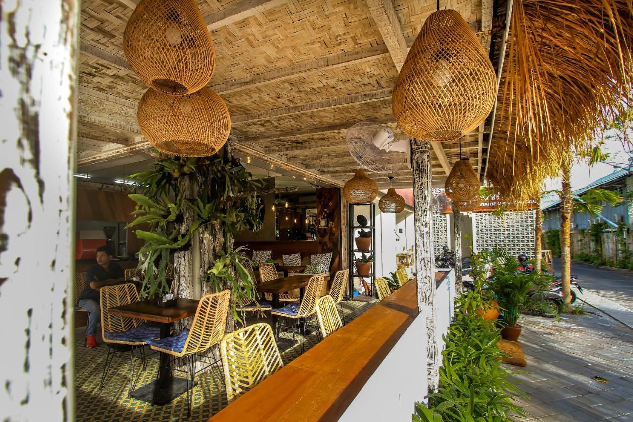 Braw Inn Canggu By Kamara 外观 照片