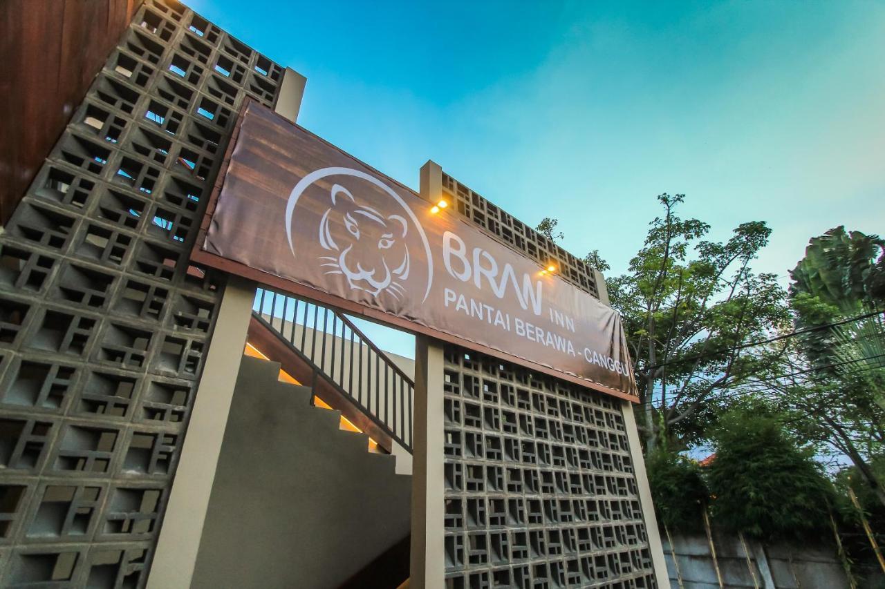 Braw Inn Canggu By Kamara 外观 照片