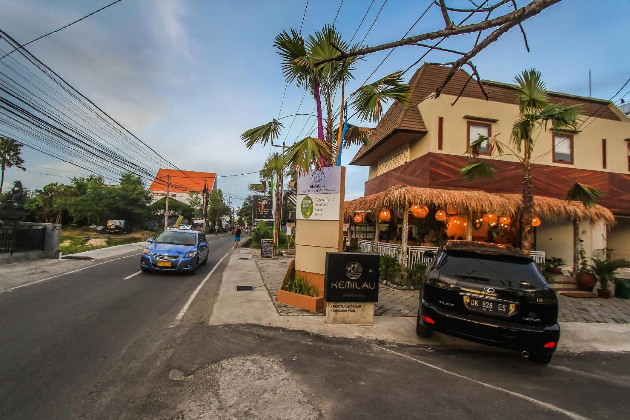Braw Inn Canggu By Kamara 外观 照片