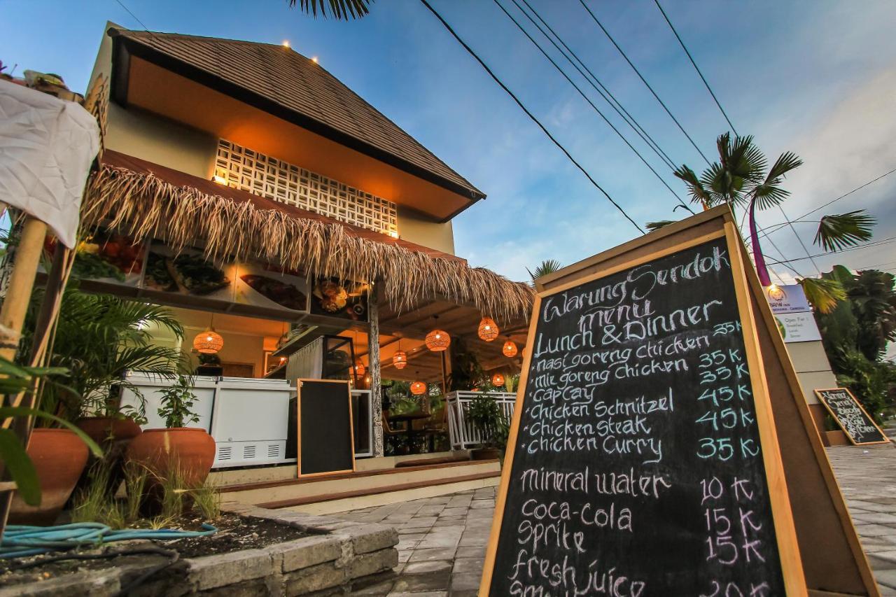 Braw Inn Canggu By Kamara 外观 照片
