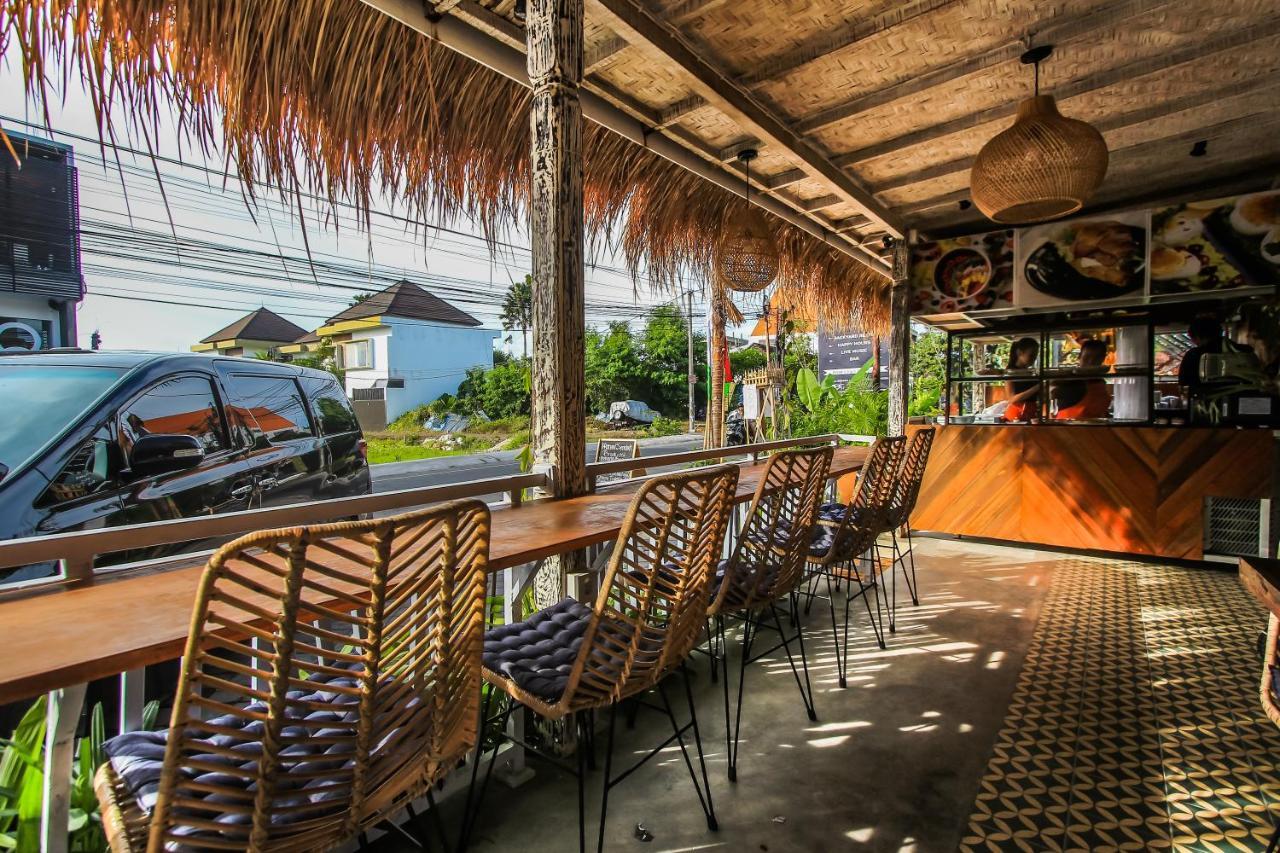 Braw Inn Canggu By Kamara 外观 照片