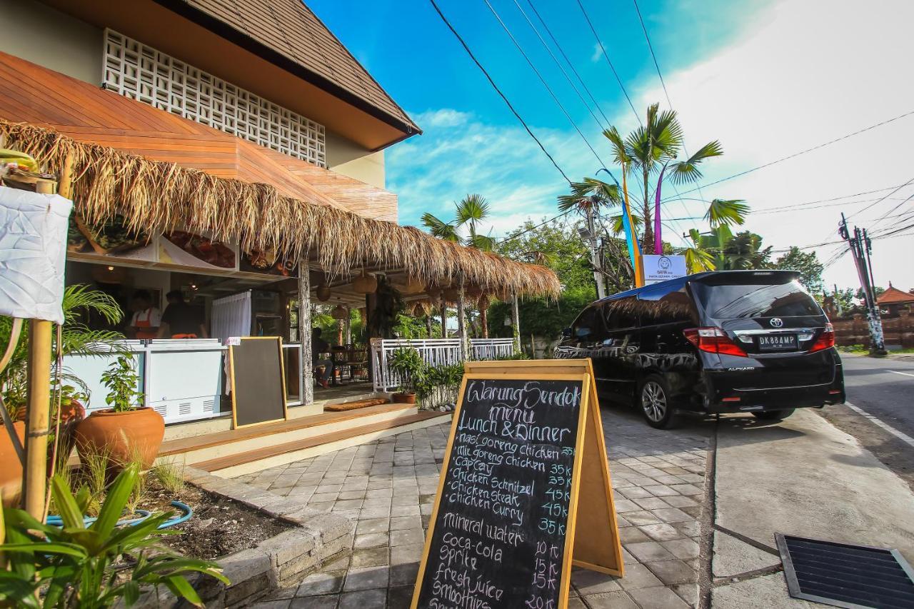 Braw Inn Canggu By Kamara 外观 照片