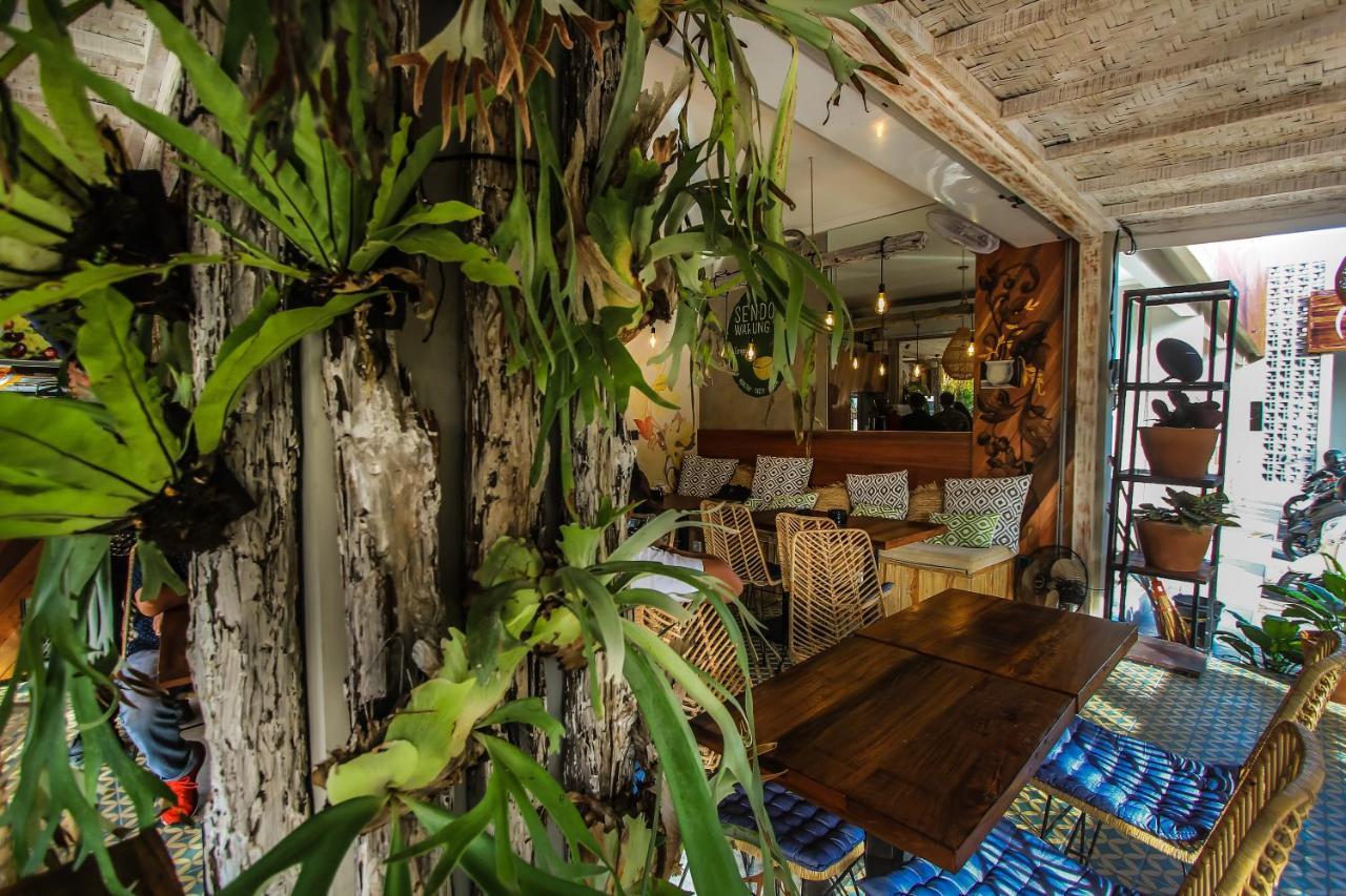 Braw Inn Canggu By Kamara 外观 照片