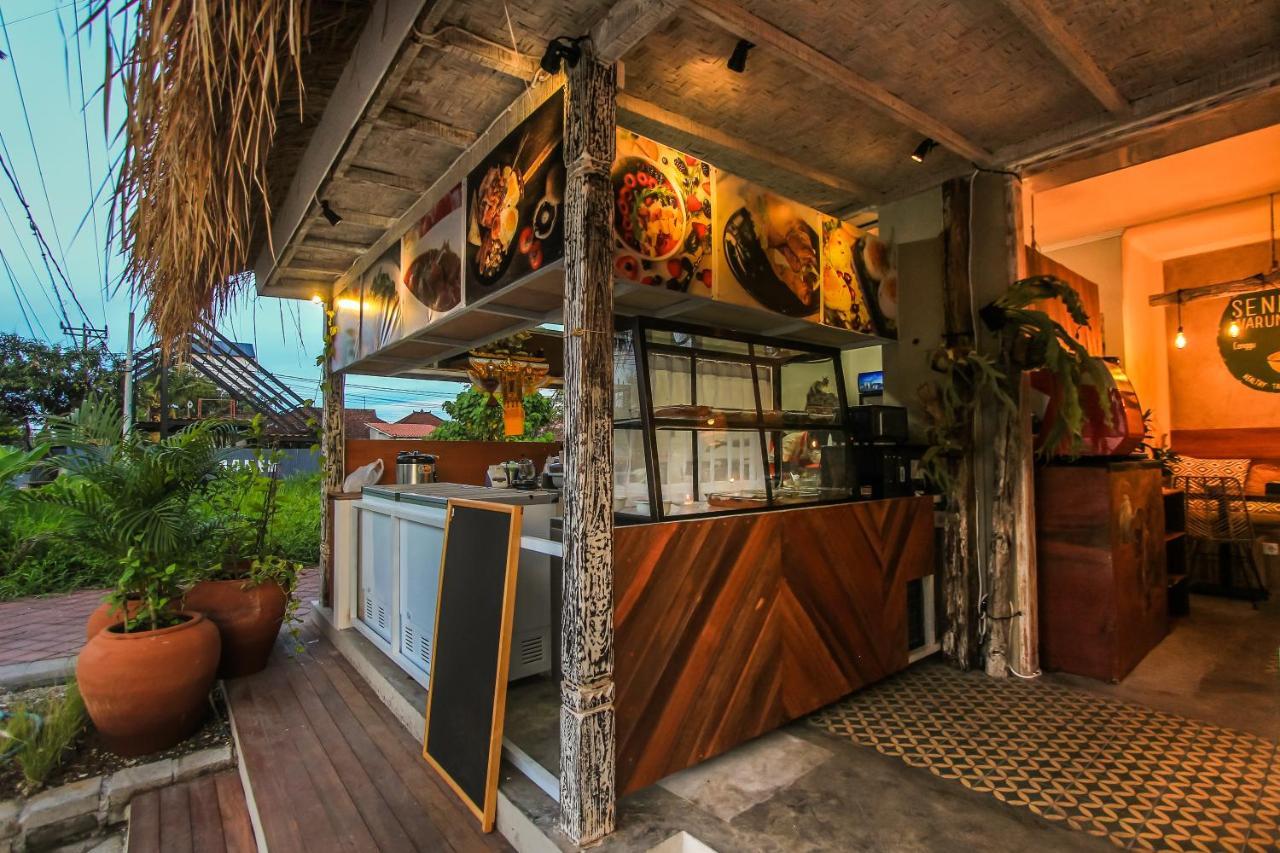 Braw Inn Canggu By Kamara 外观 照片