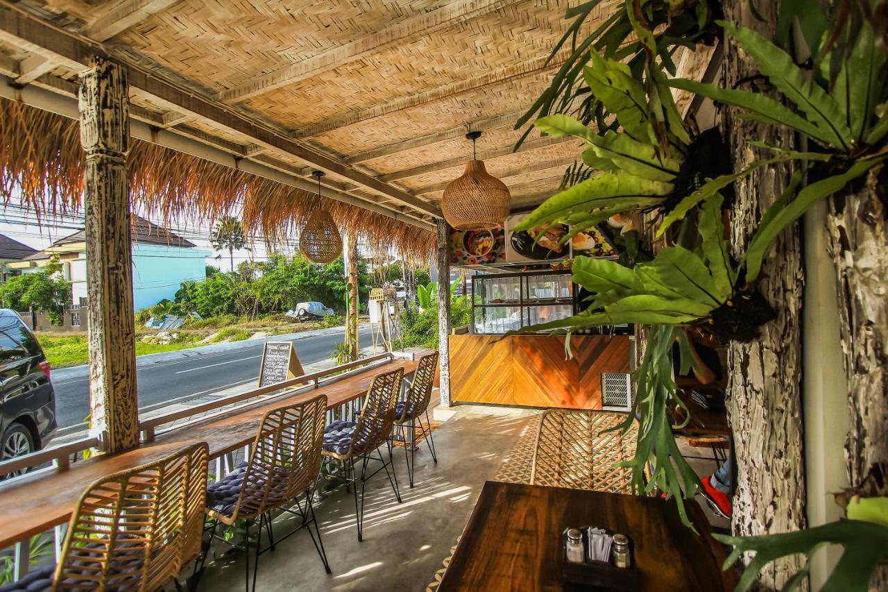 Braw Inn Canggu By Kamara 外观 照片