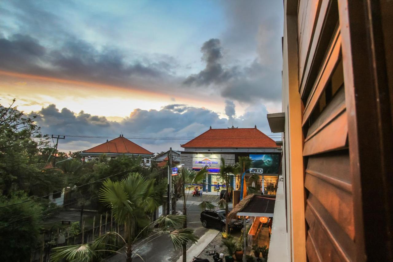 Braw Inn Canggu By Kamara 外观 照片