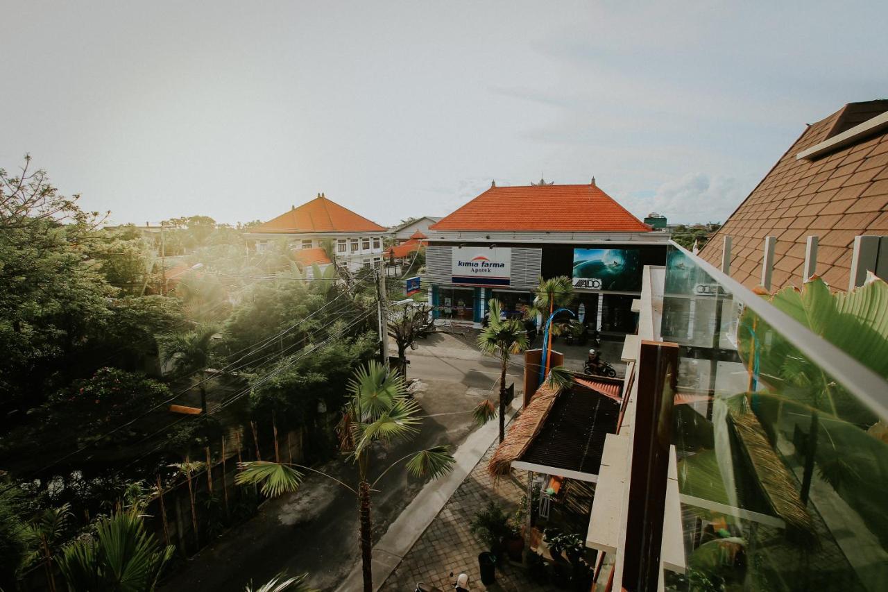 Braw Inn Canggu By Kamara 外观 照片