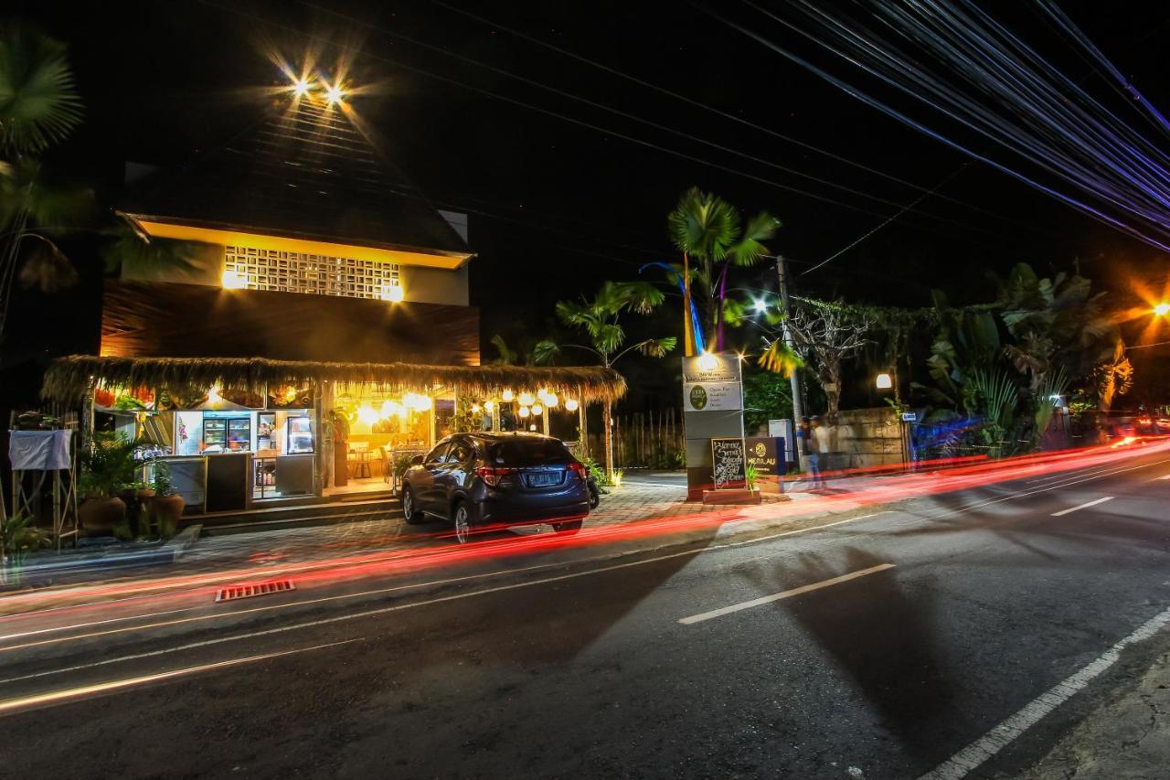 Braw Inn Canggu By Kamara 外观 照片