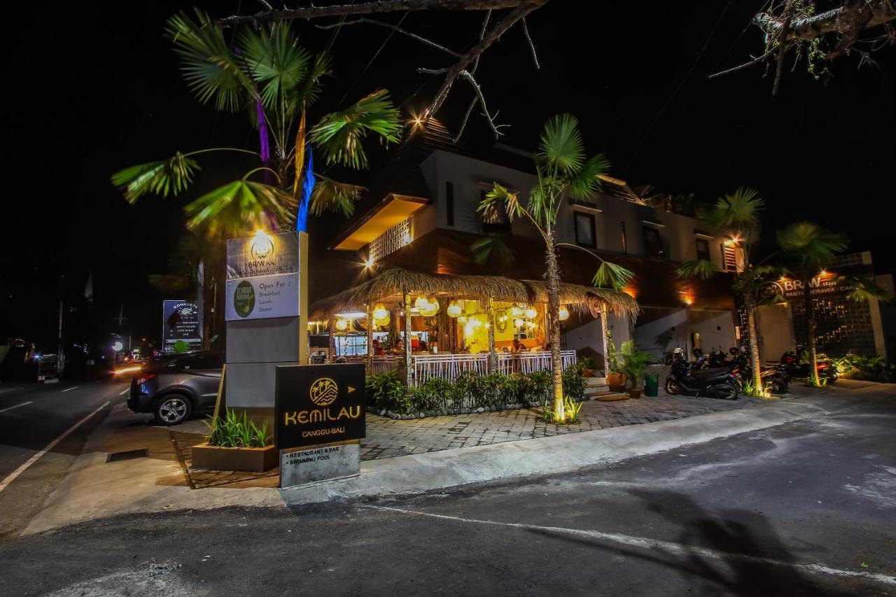 Braw Inn Canggu By Kamara 外观 照片